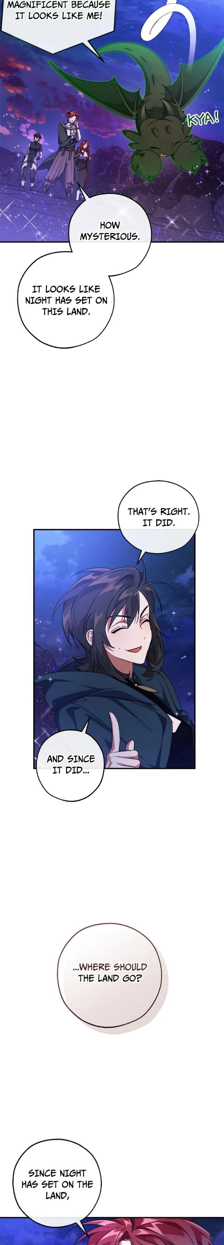 Trash of the Count’s Family, chapter 122, image 32