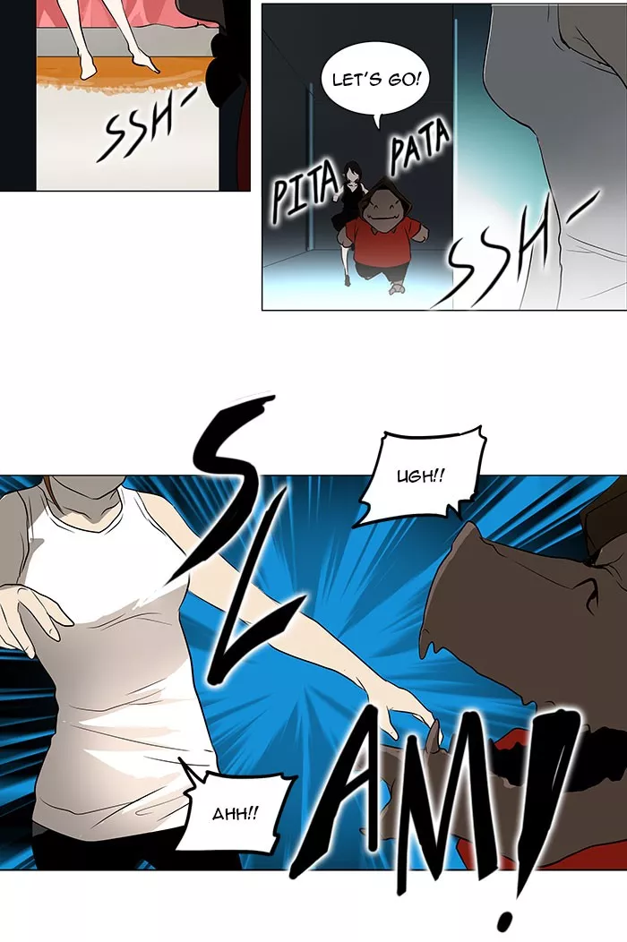 Tower of God, chapter 159, image 34