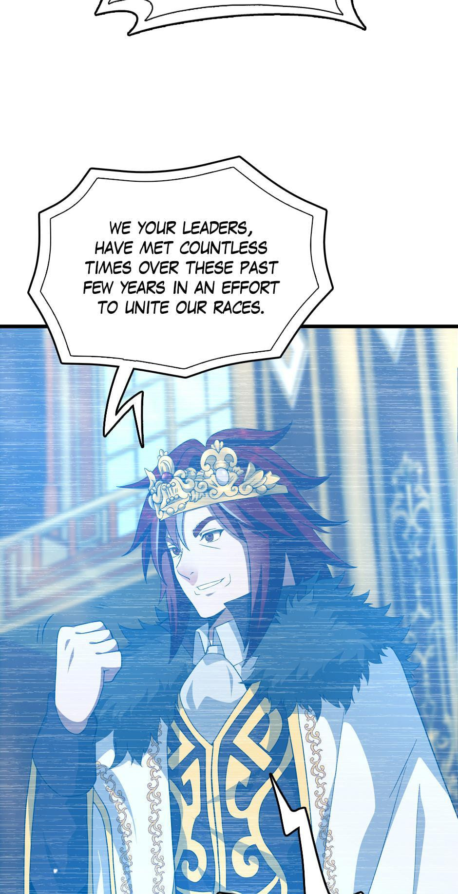 The Beginning After the End, chapter 82, image 34