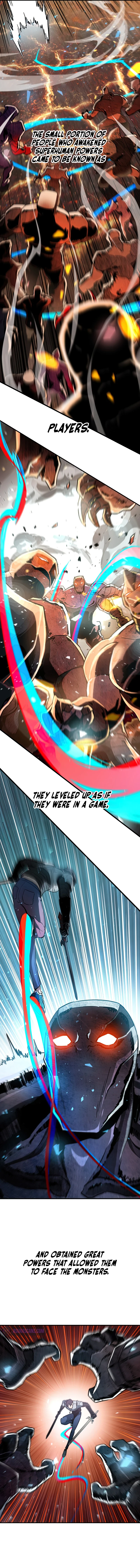 Player Who Can't Level Up, chapter 70, image 3