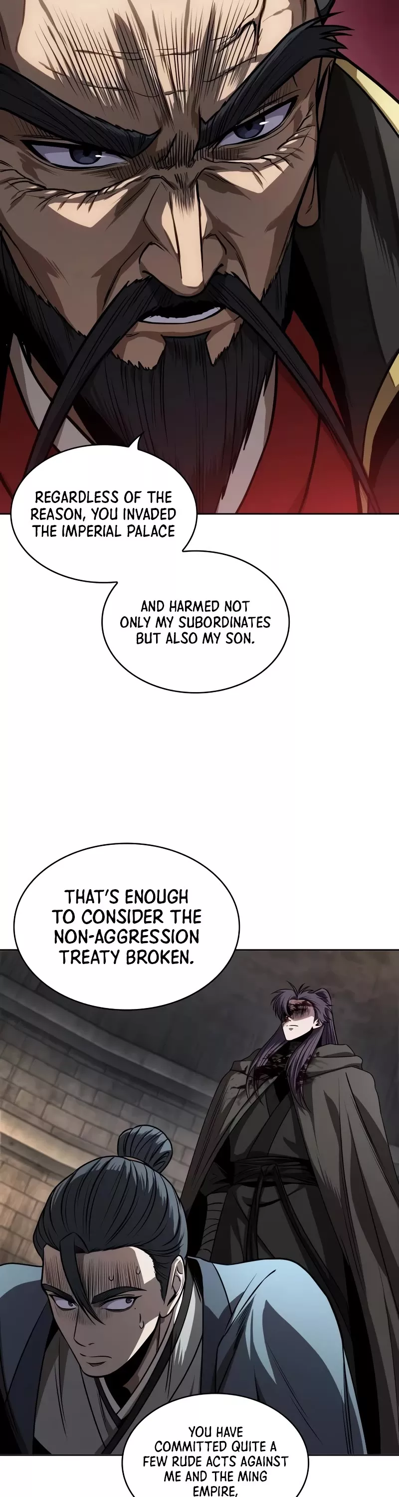 Nano Machine, chapter 216, image 39