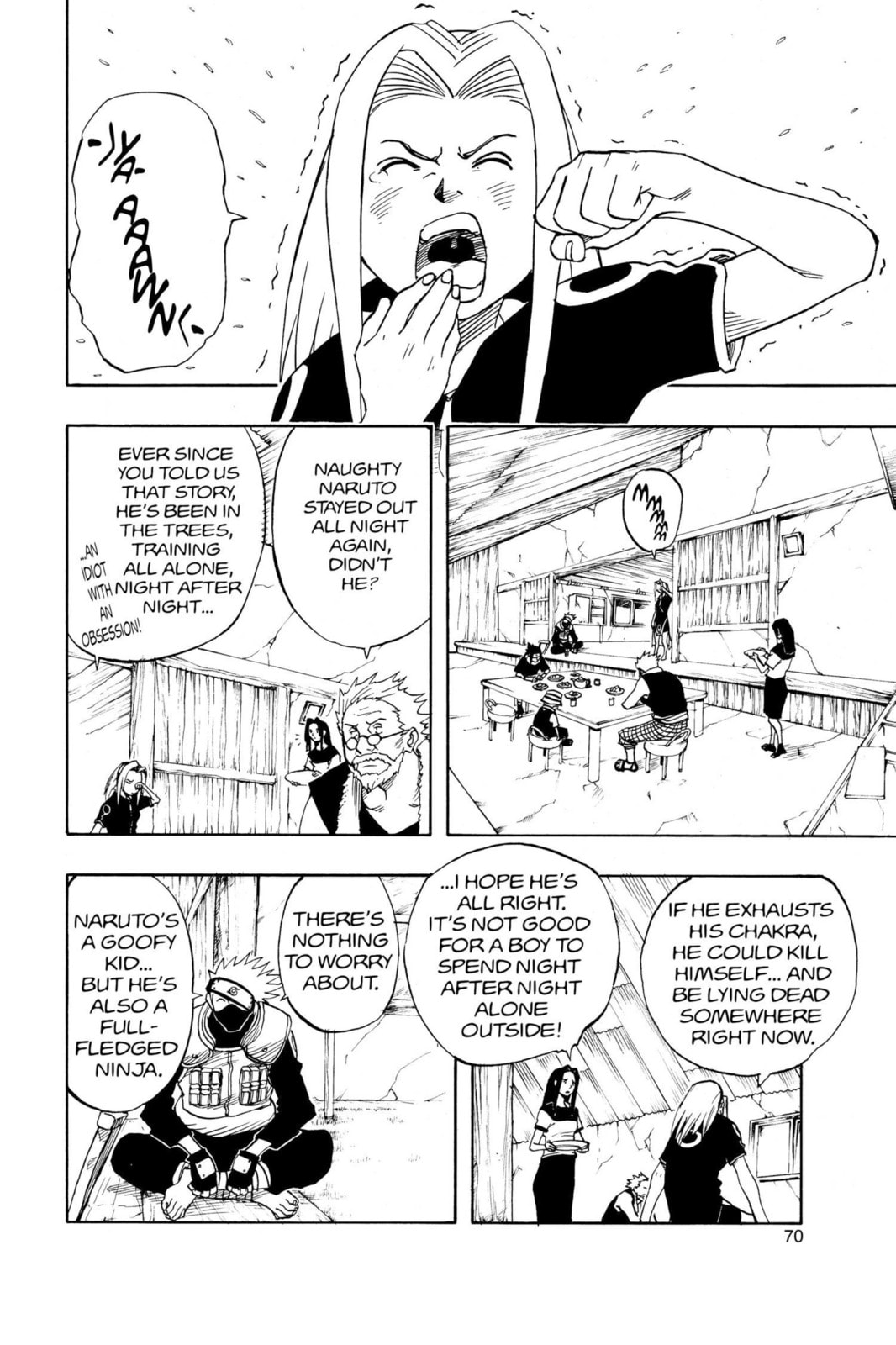Naruto, chapter 21, image 4