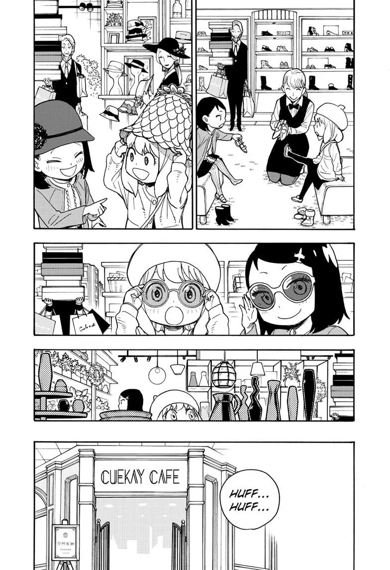 SPY x FAMILY, chapter 36, image 13