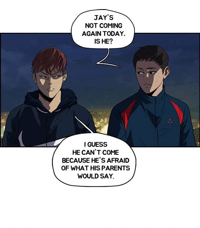 Wind Breaker, chapter 104, image 37