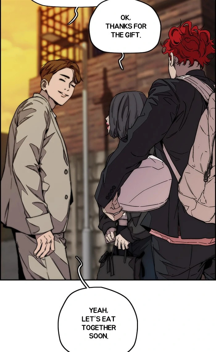 Wind Breaker, chapter 360, image 22
