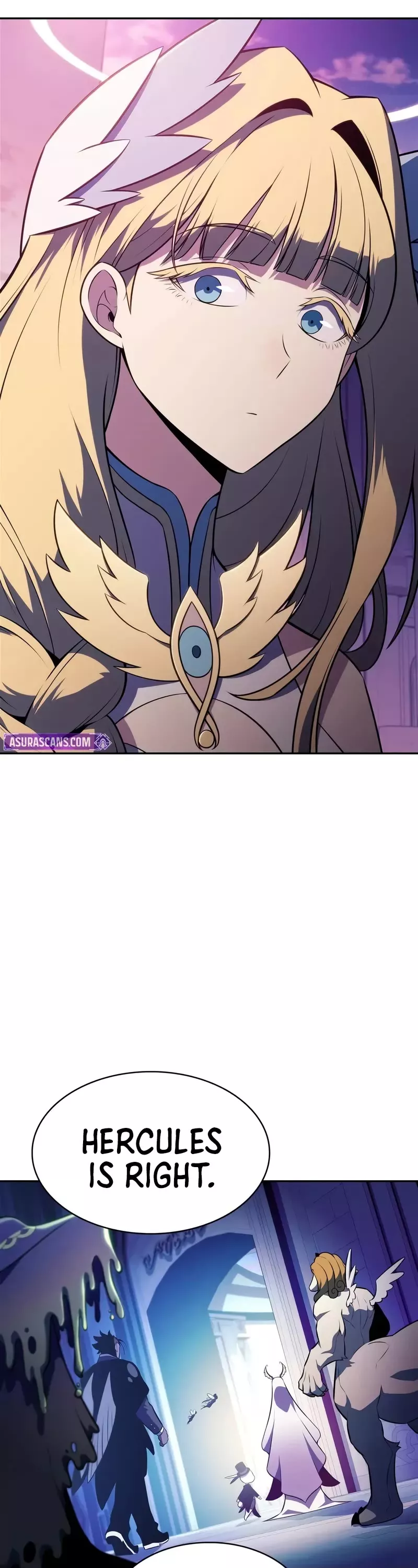 Solo Max-Level Newbie, chapter 213, image 30