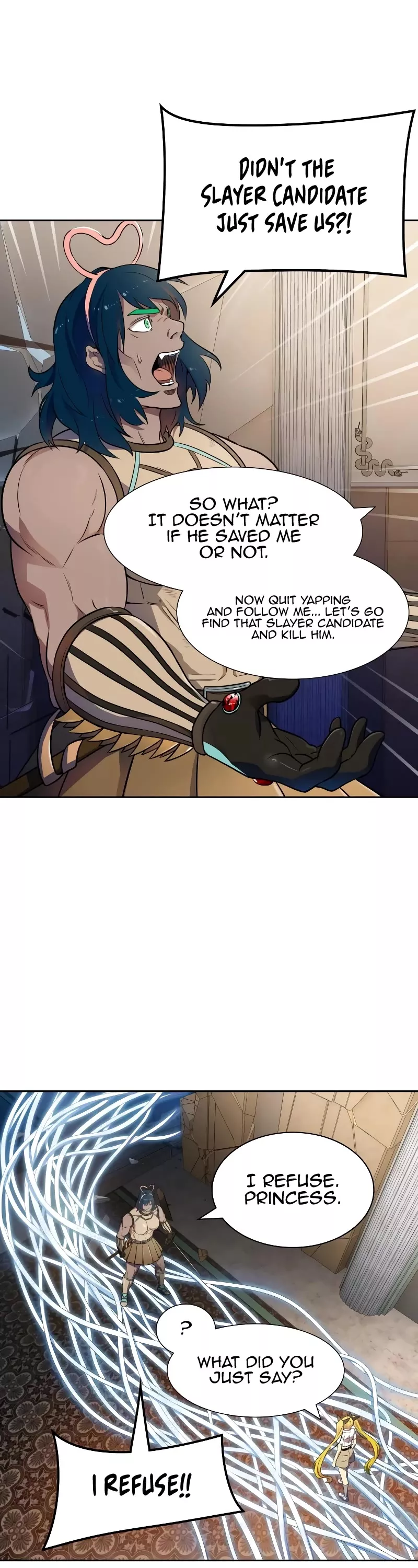 Tower of God, chapter 560, image 23