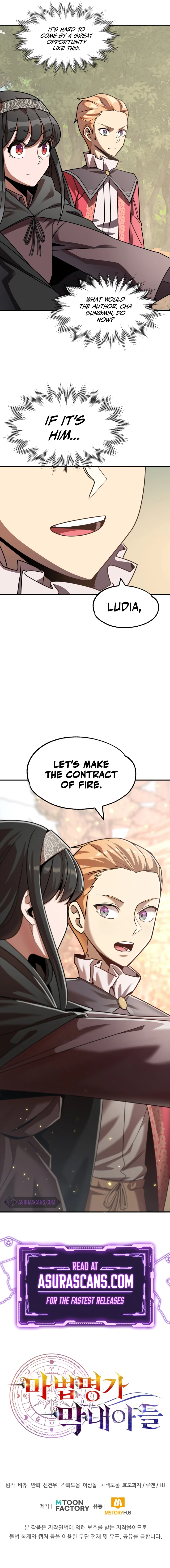 Youngest Scion of the Mages, chapter 16, image 11