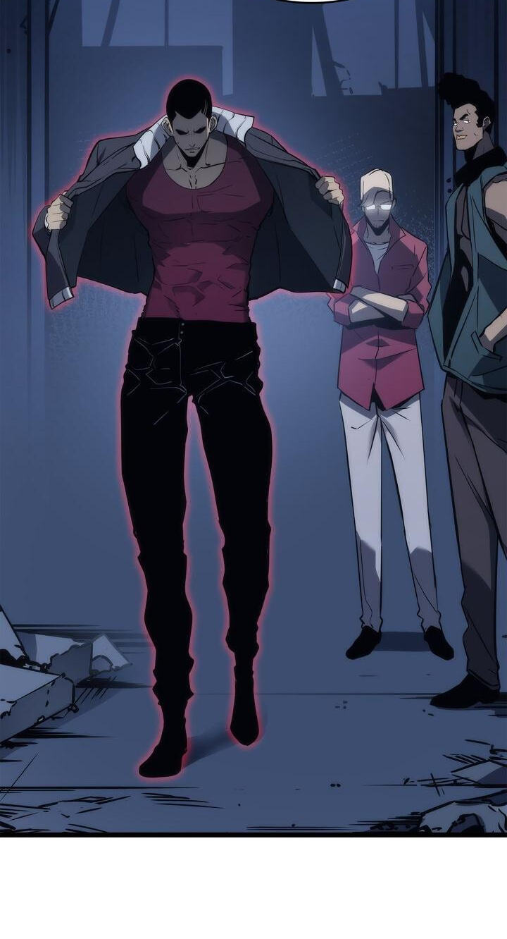 Solo Leveling, chapter 144, page 73