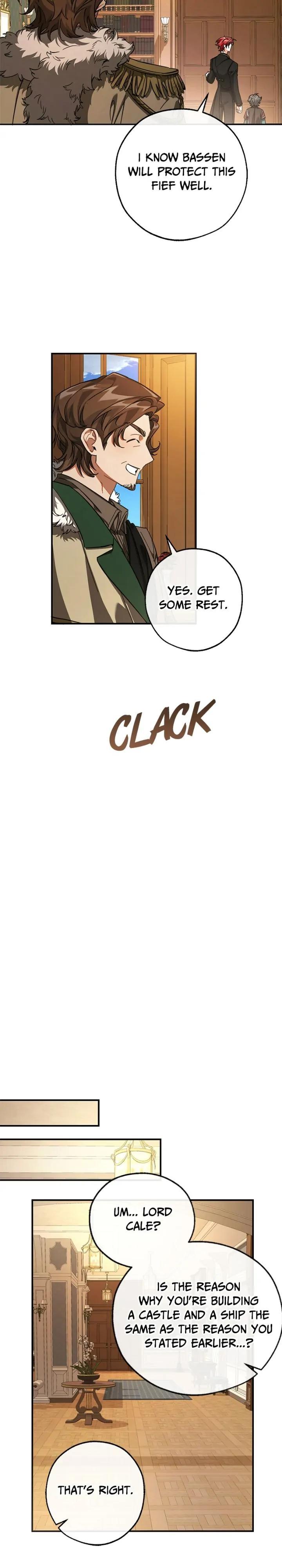 Trash of the Count’s Family, chapter 109, image 30