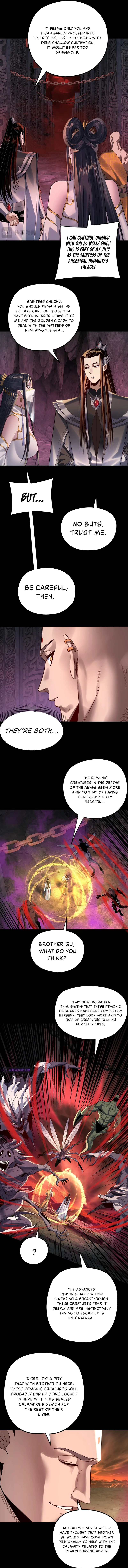 I Am the Fated Villain, chapter 211, image 7