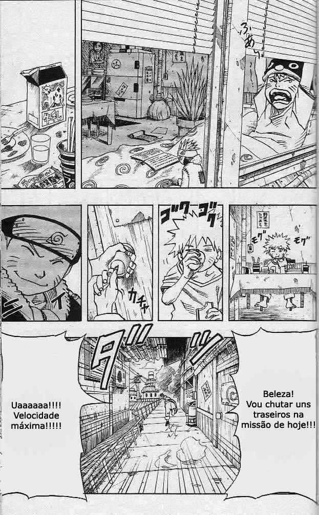 Naruto, chapter 34, image 2
