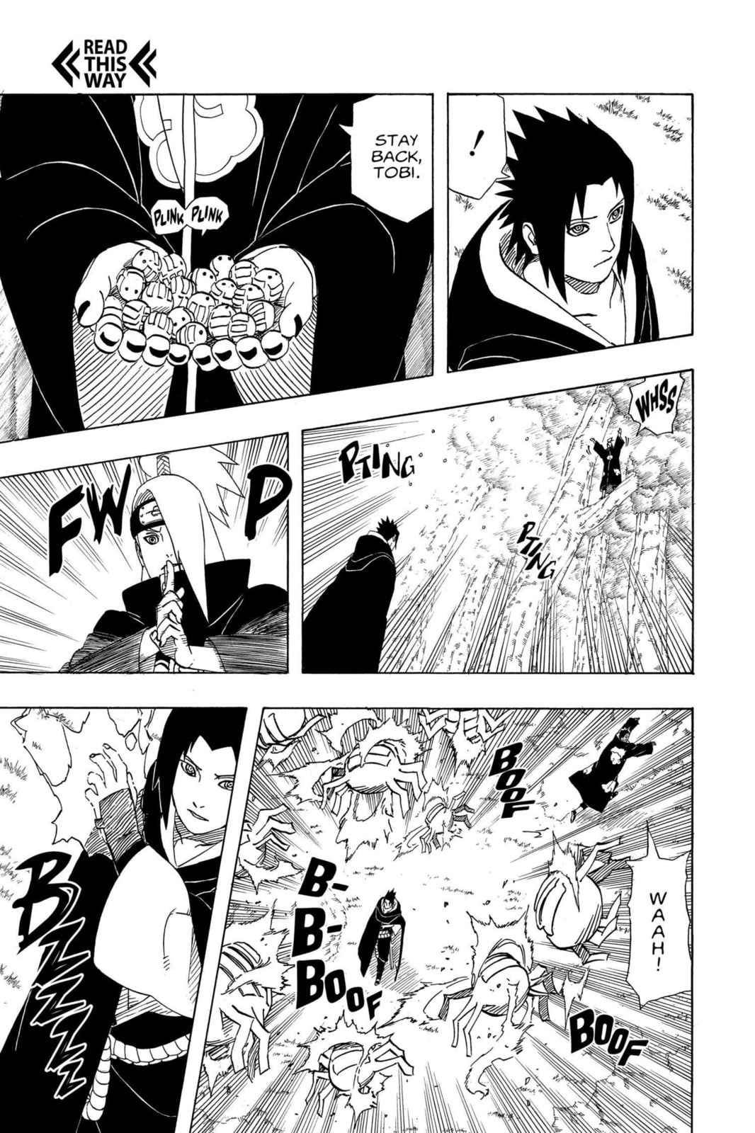 Naruto, chapter 357, image 11