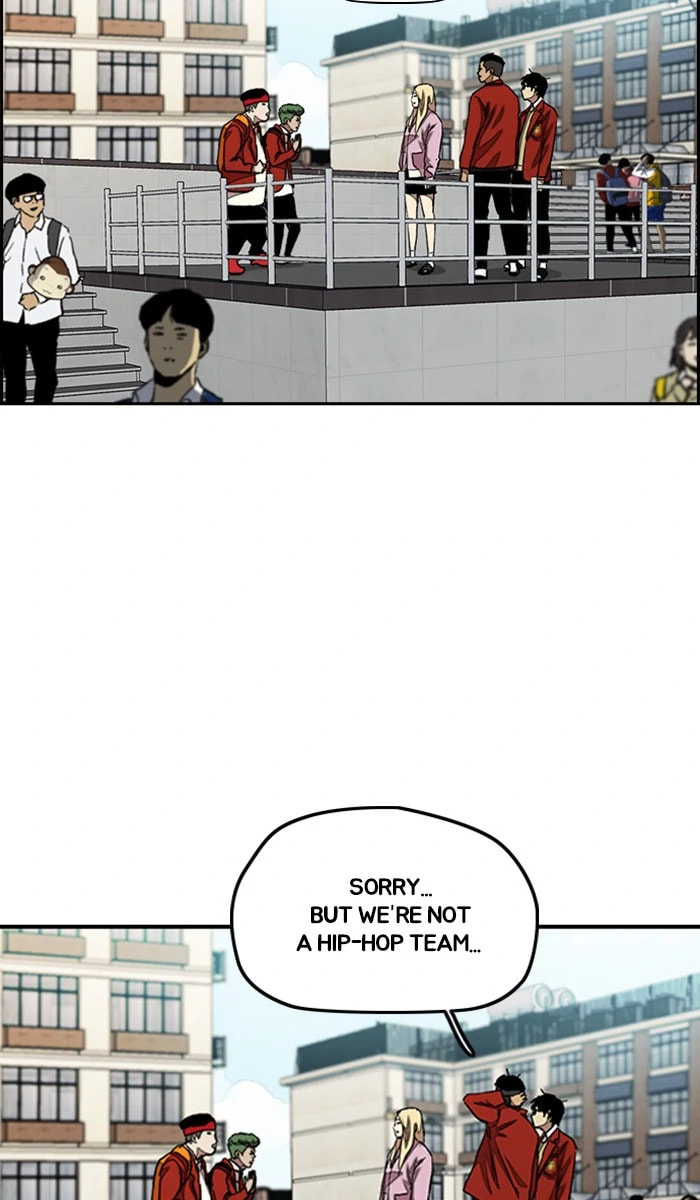 Wind Breaker, chapter 278, image 58