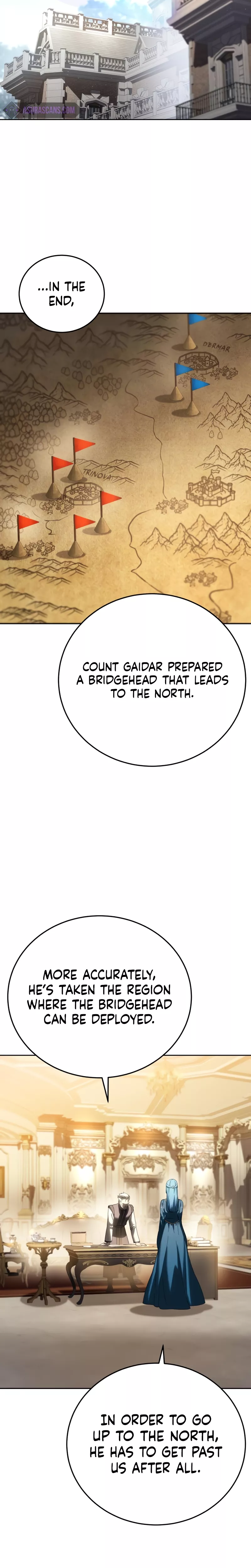 Star-Fostered Swordmaster, chapter 56, image 31