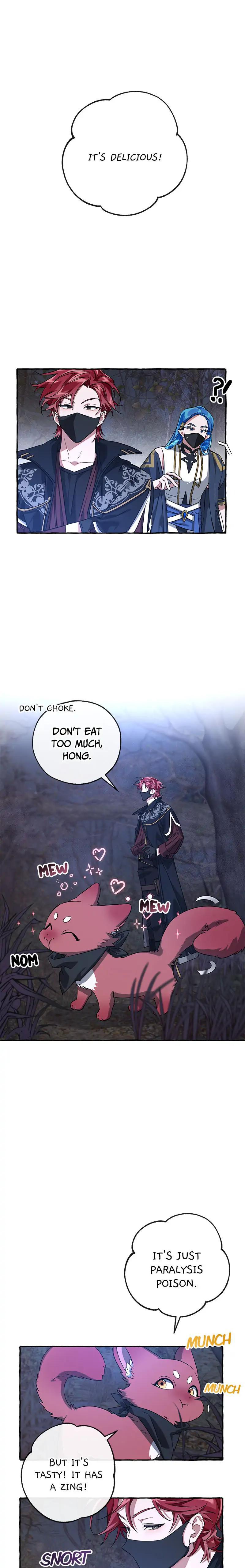 Trash of the Count’s Family, chapter 89, image 14