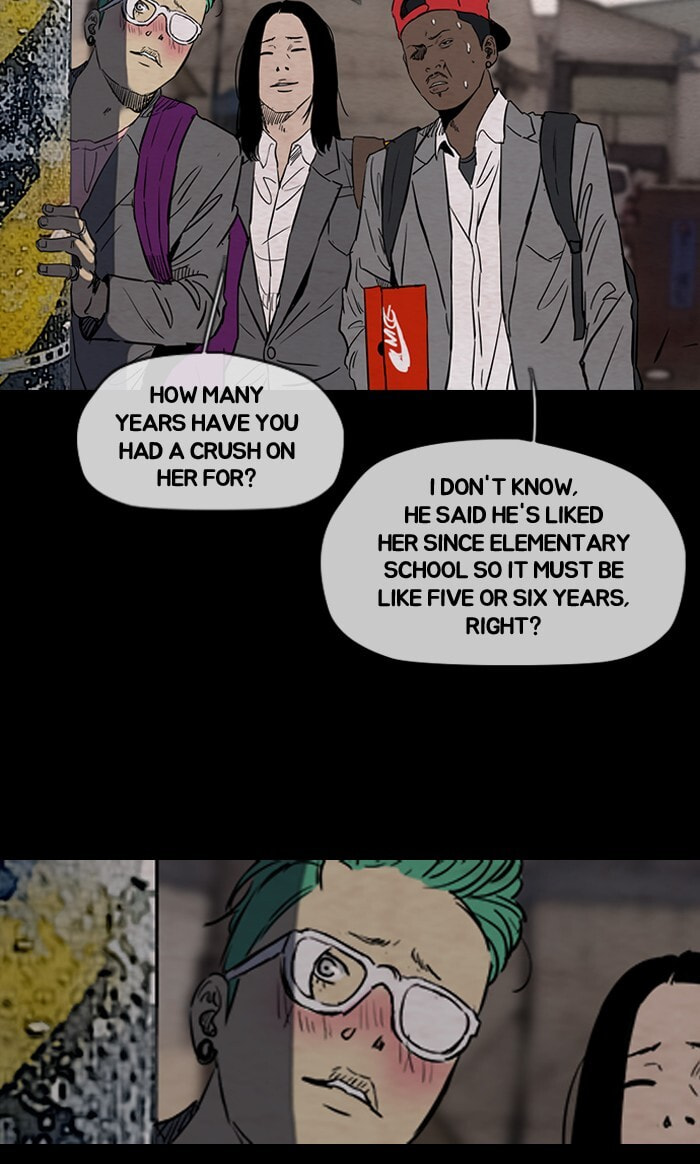 Wind Breaker, chapter 177, image 38