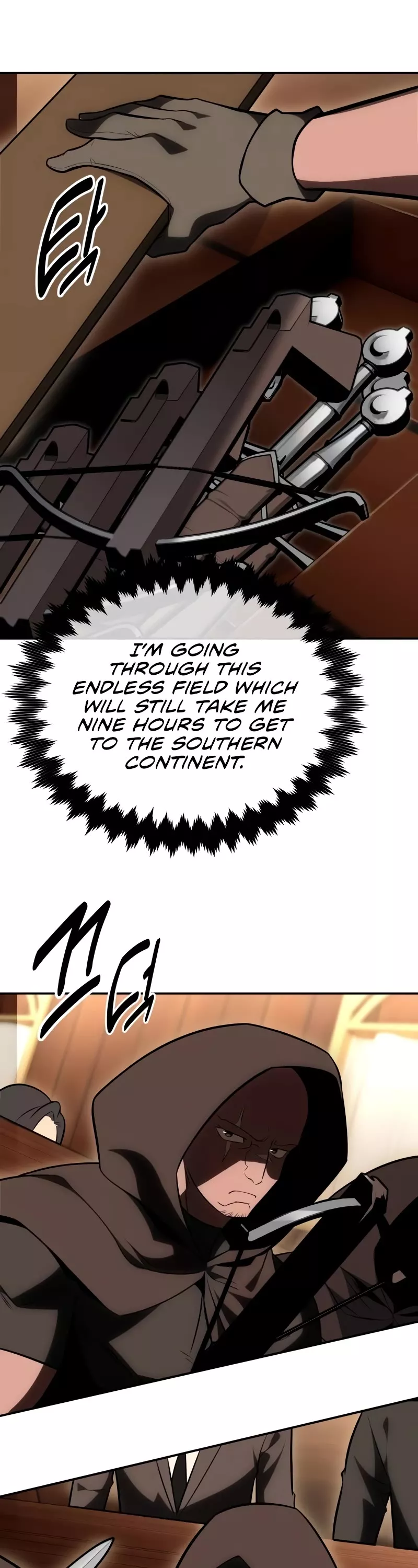 I Killed the Main Player, chapter 33, image 103