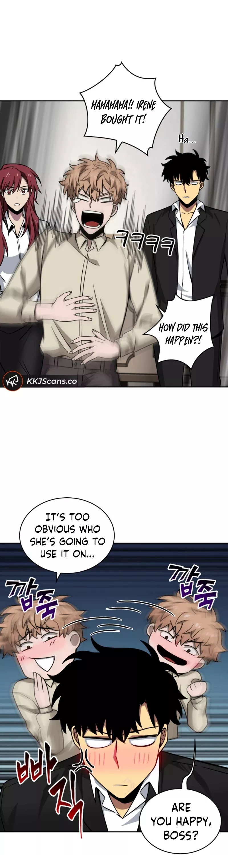 Tomb Raider King, chapter 109, image 32