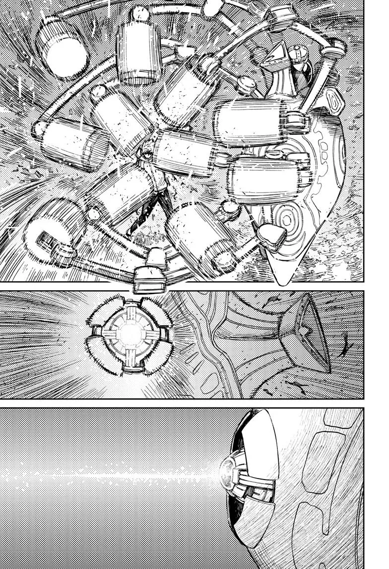 Dandadan, chapter 81, image 6