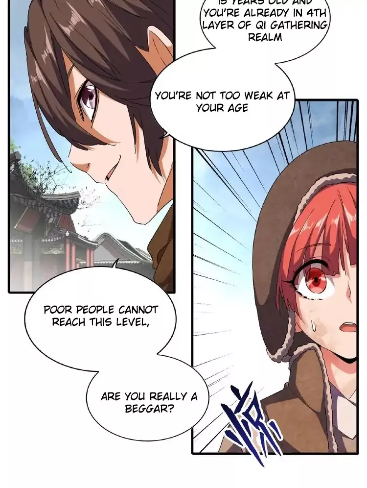 Magic Emperor, chapter 50, image 20