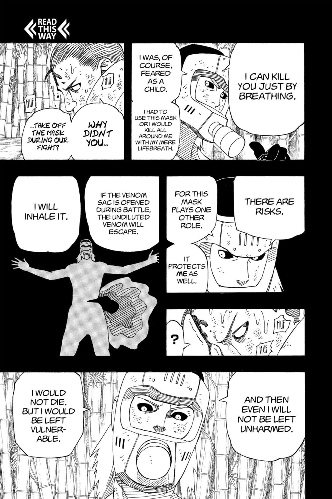 Naruto, chapter 532, image 3