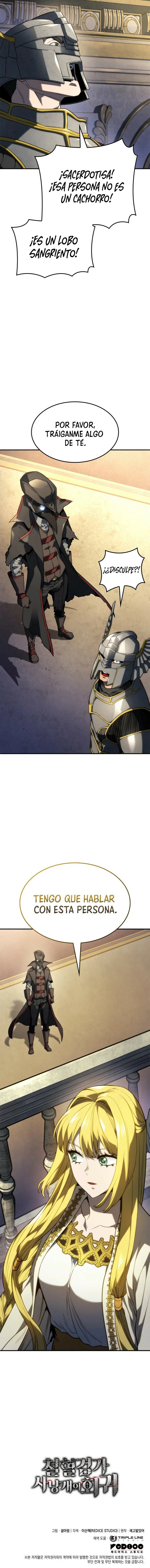 Revenge of the Baskerville Bloodhound, chapter 46, image 24