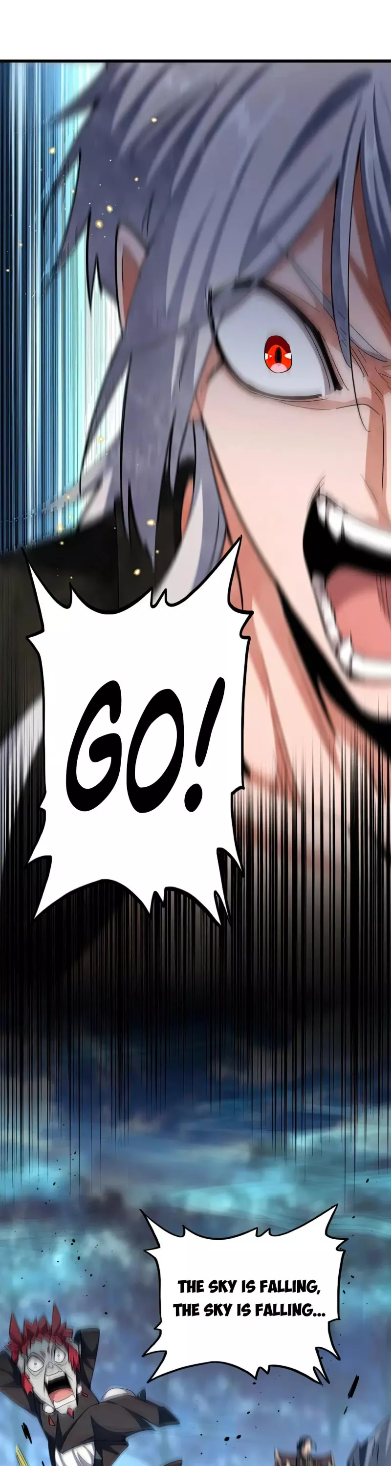 Magic Emperor, chapter 376, image 10