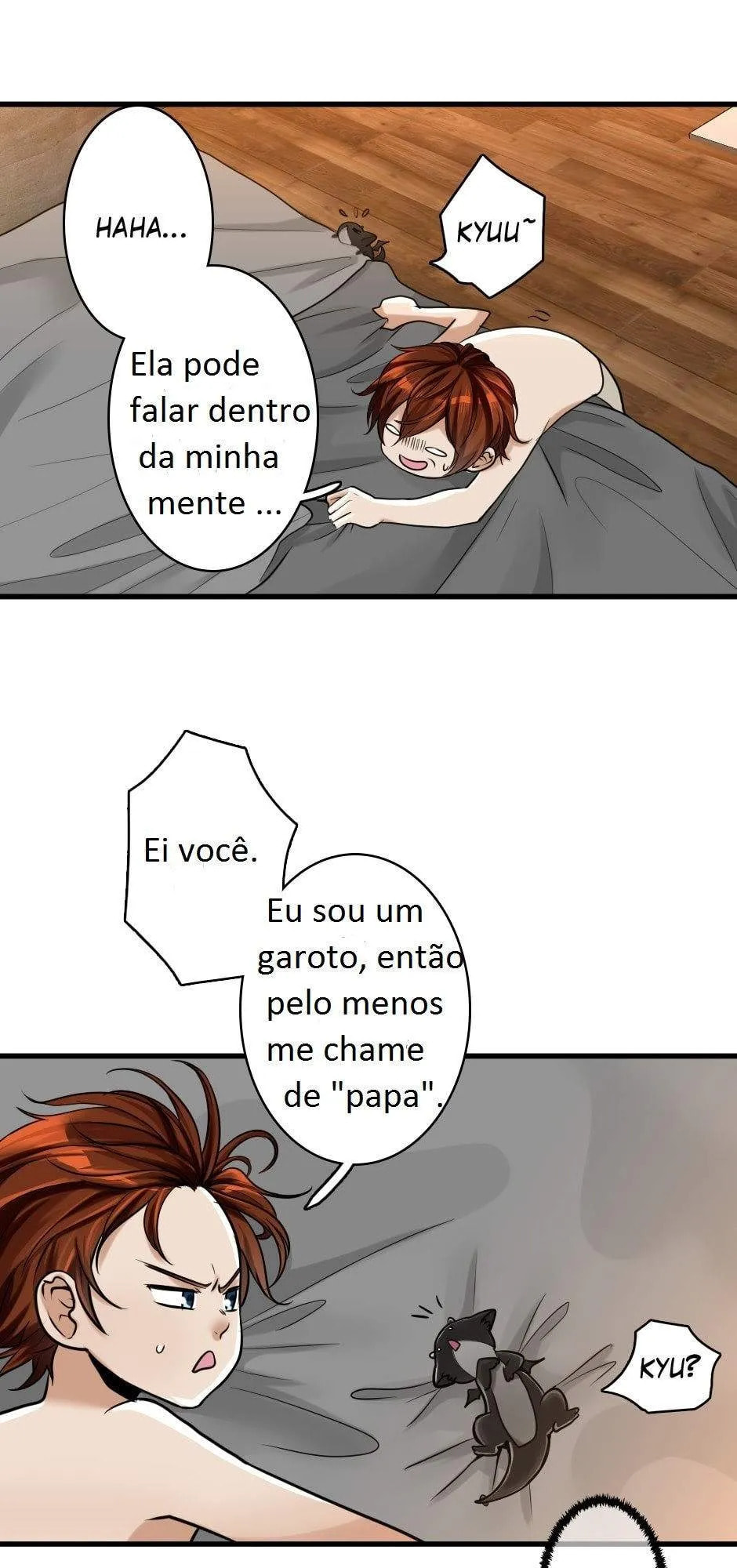 The Beginning After the End, chapter 27, page 22