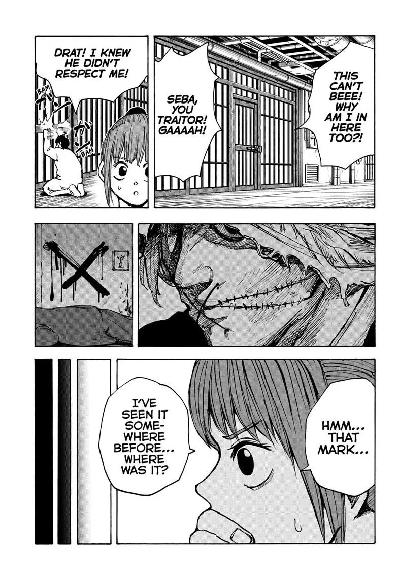 Sakamoto Days, chapter 21, image 15