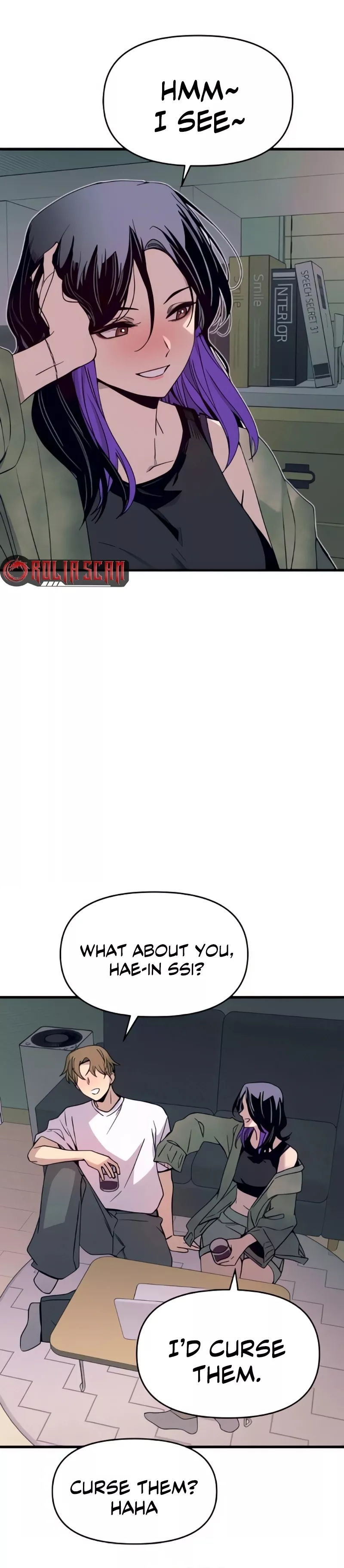 My Bias Gets on the Last Train, chapter 51, image 49