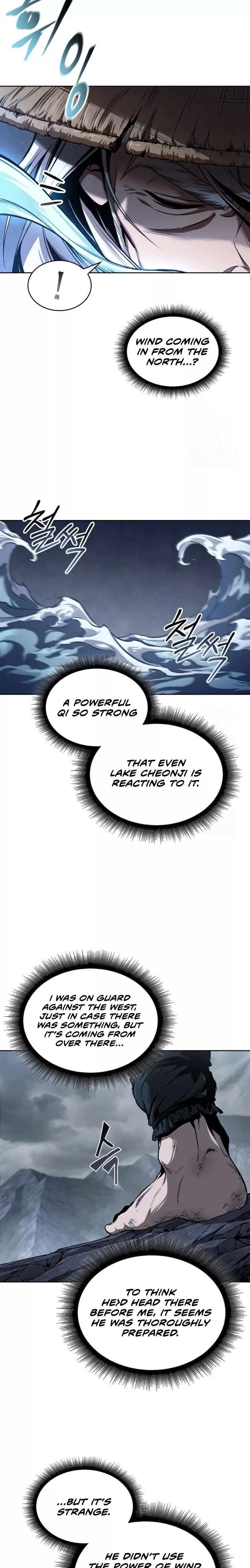 Nano Machine, chapter 295, image 3