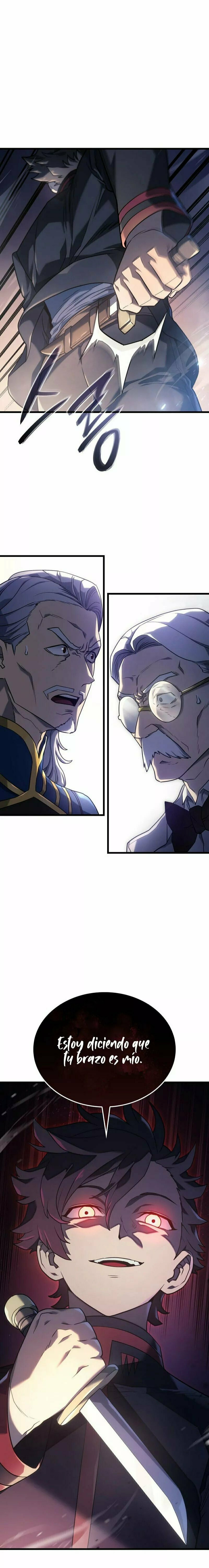 Revenge of the Baskerville Bloodhound, chapter 12, image 34
