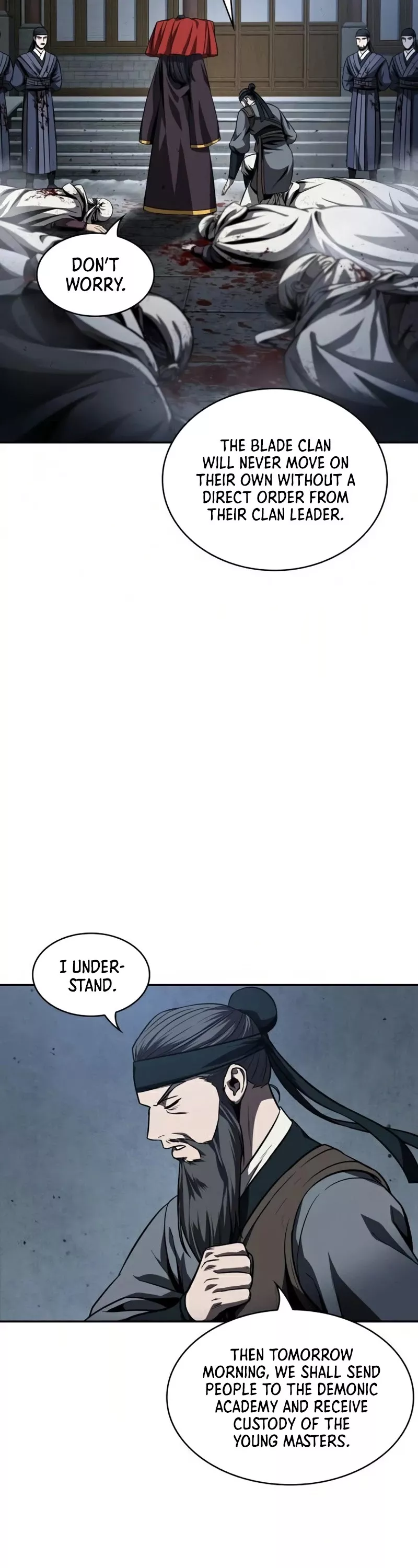 Nano Machine, chapter 87, image 39