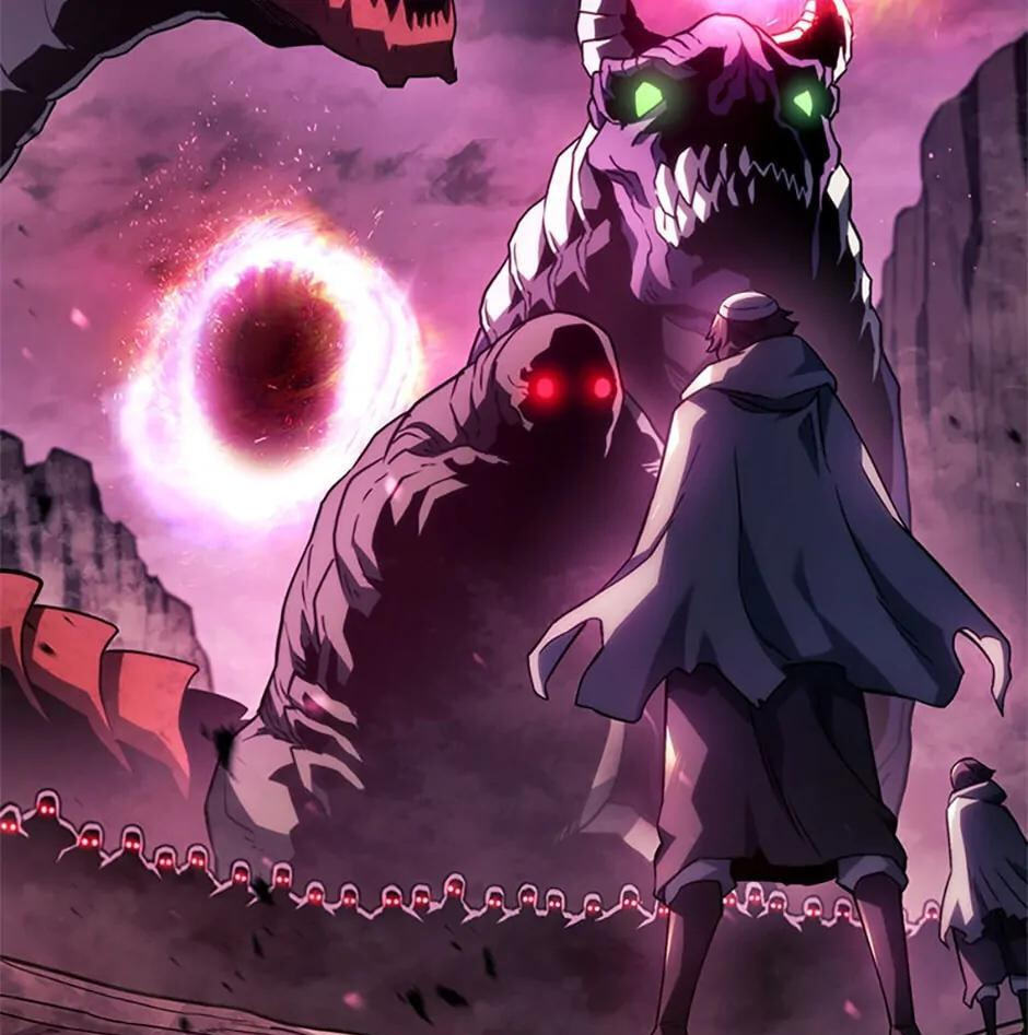 Revenge of the Baskerville Bloodhound, chapter 48, image 104