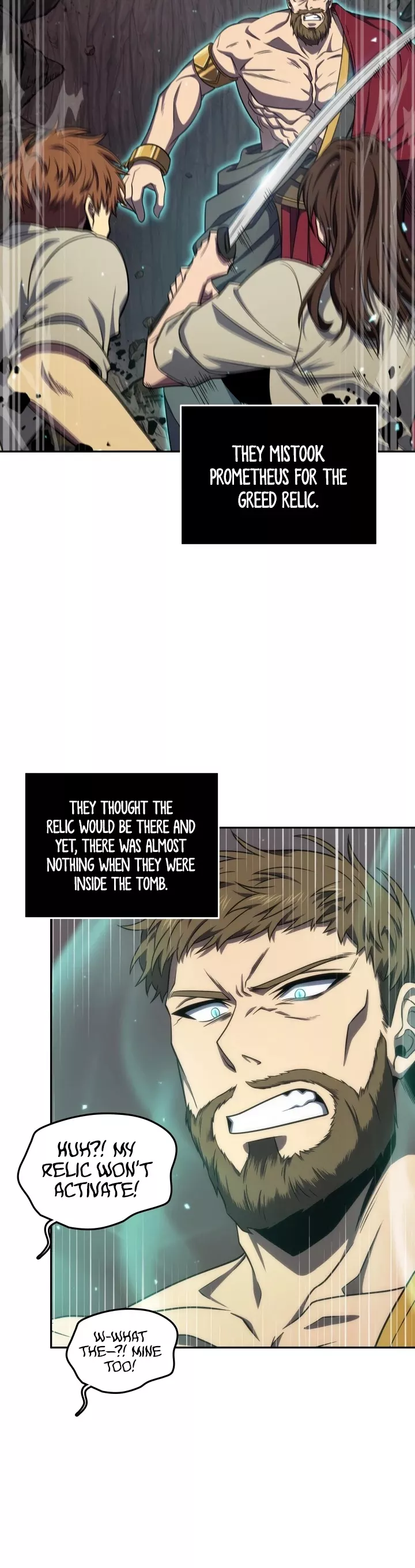 Tomb Raider King, chapter 277, image 24