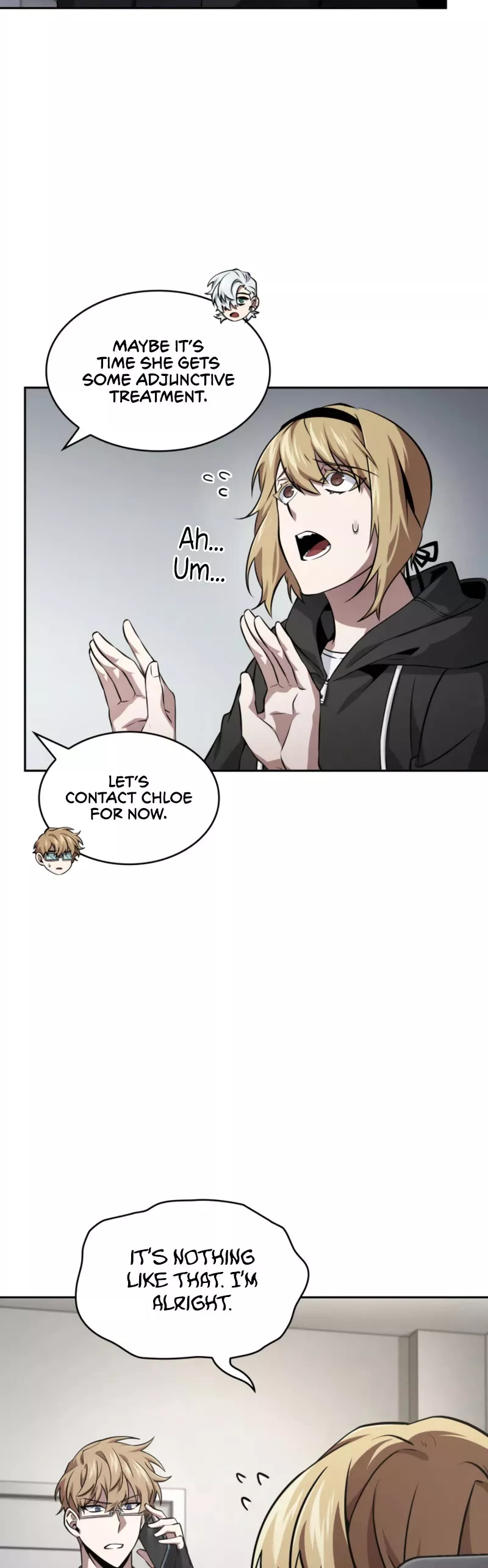 Tomb Raider King, chapter 399, image 15