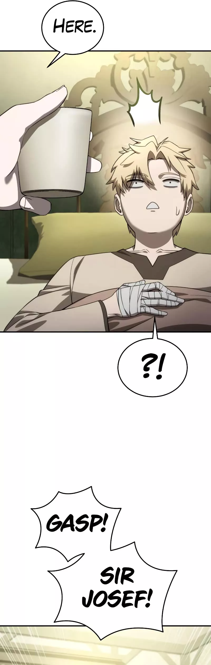 Star-Fostered Swordmaster, chapter 23, image 5