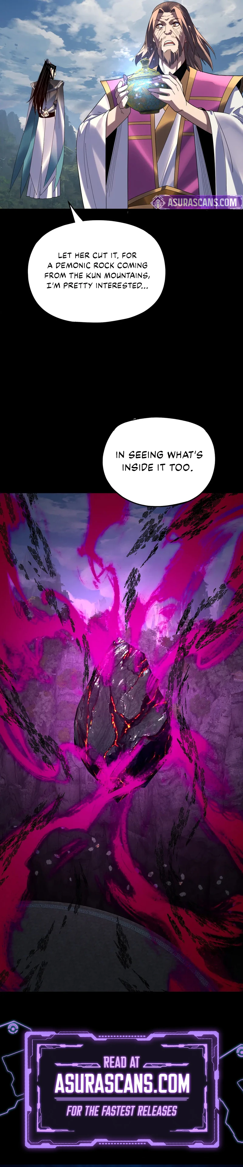 I Am the Fated Villain, chapter 266, image 10