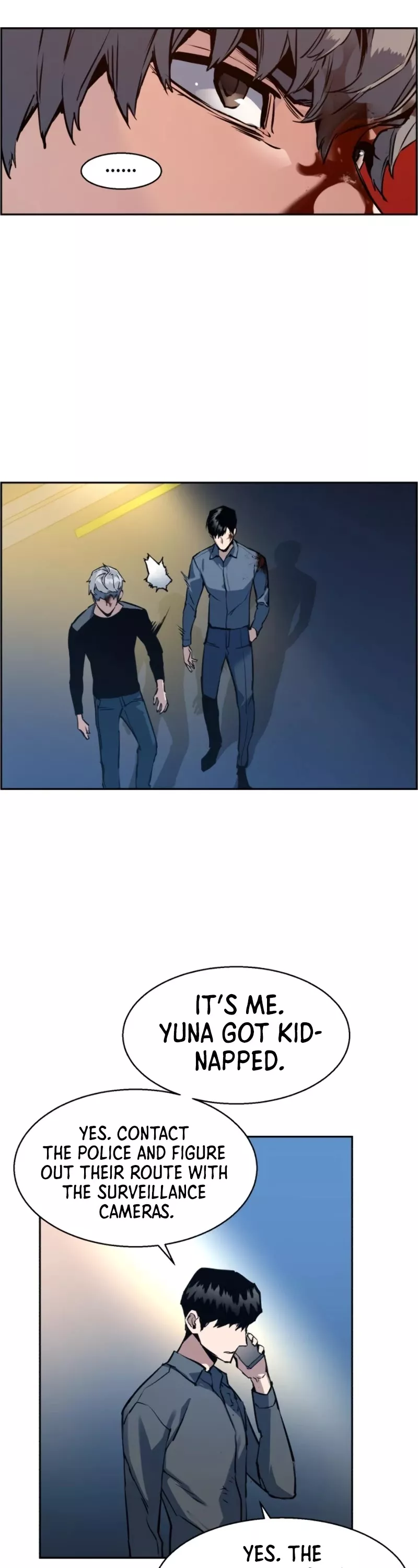 Teenage Mercenary, chapter 14, image 38