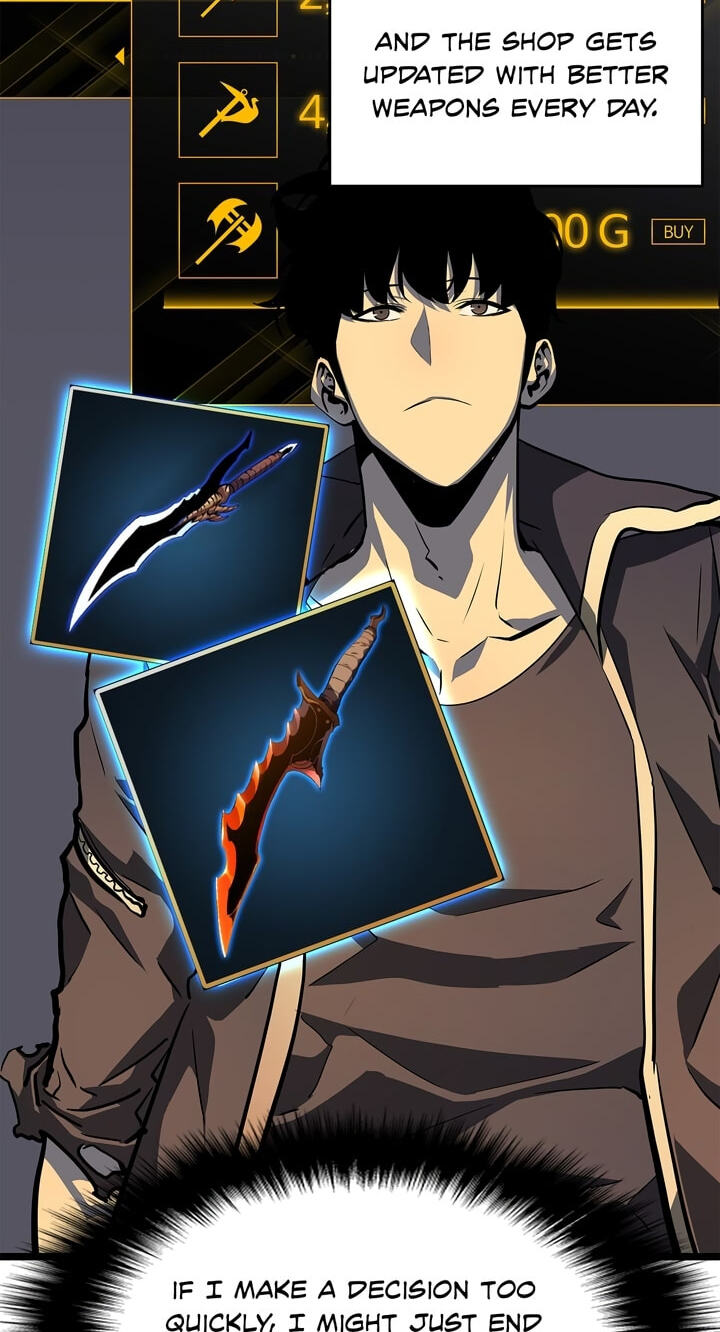 Solo Leveling, chapter 61, page 18