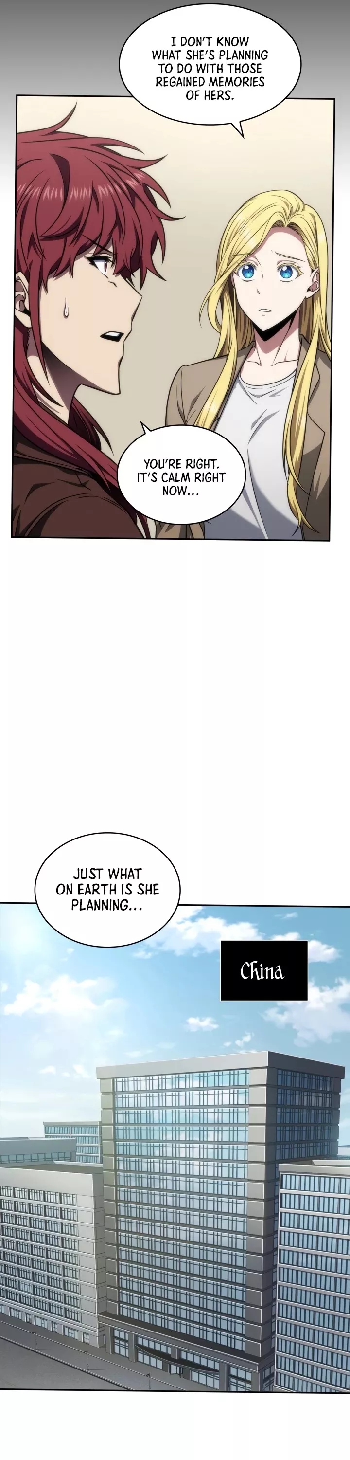 Tomb Raider King, chapter 289, image 21