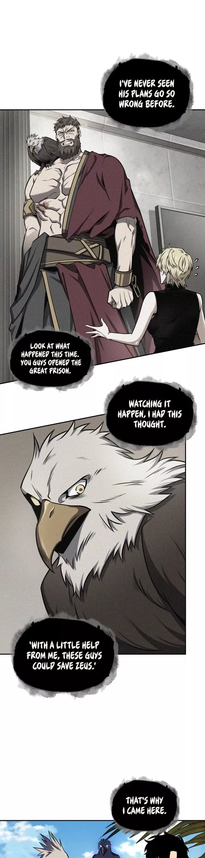 Tomb Raider King, chapter 313, image 11