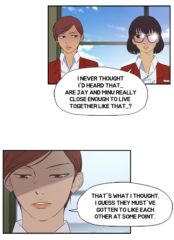 Wind Breaker, chapter 20, page 27