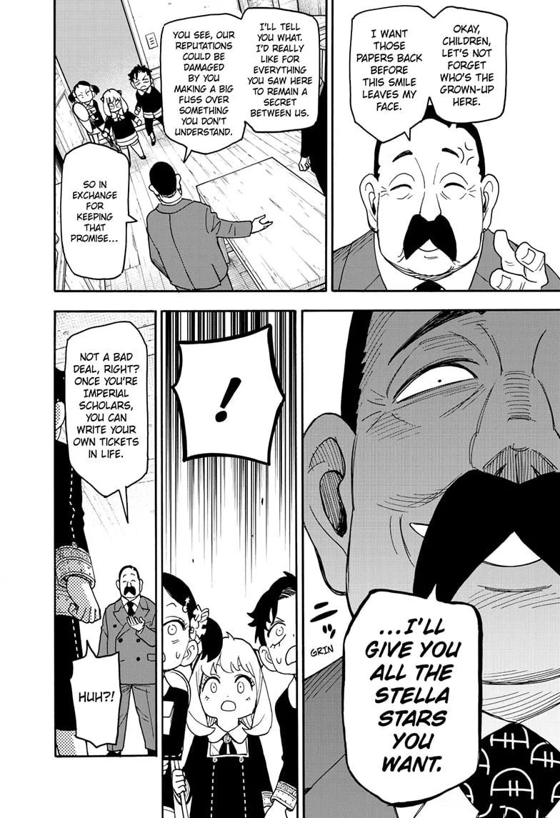 SPY x FAMILY, chapter 126, image 14