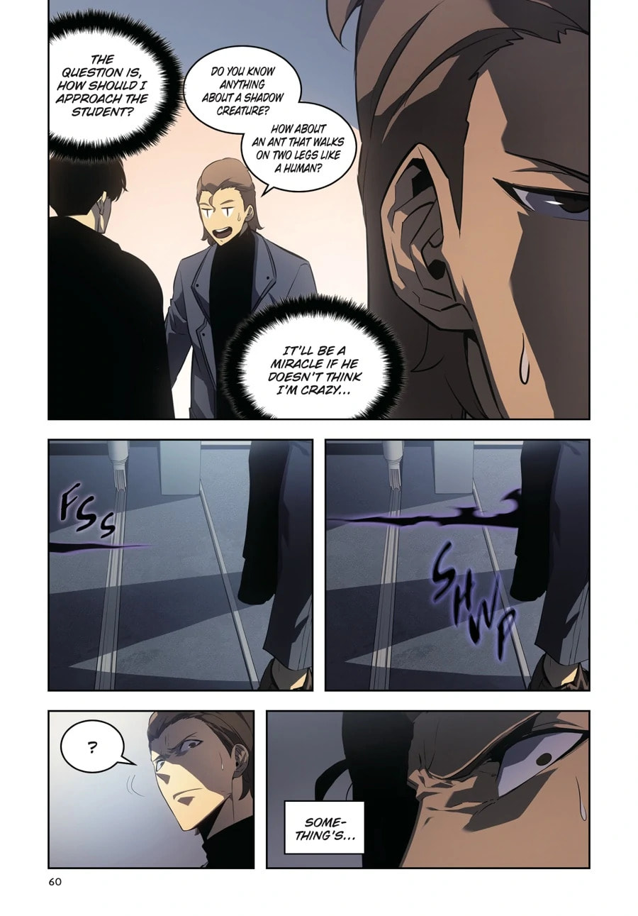 Solo Leveling, chapter 40.1, page 60