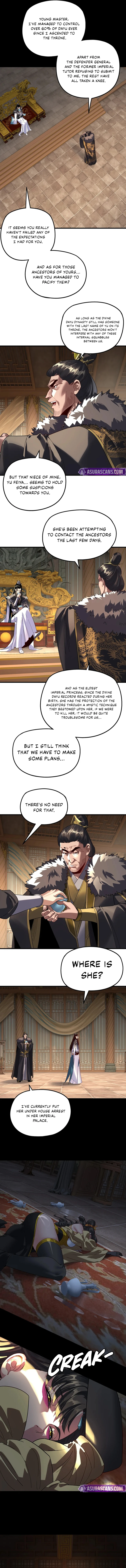 I Am the Fated Villain, chapter 309, image 9