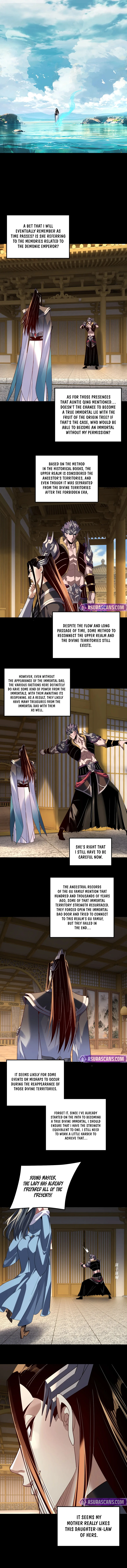 I Am the Fated Villain, chapter 310, image 7