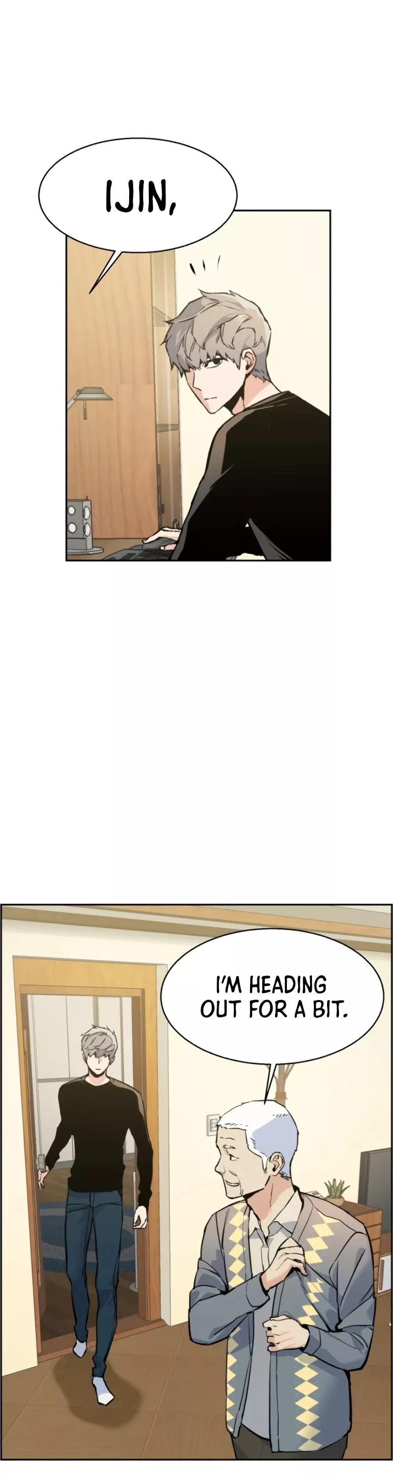 Teenage Mercenary, chapter 14, image 4
