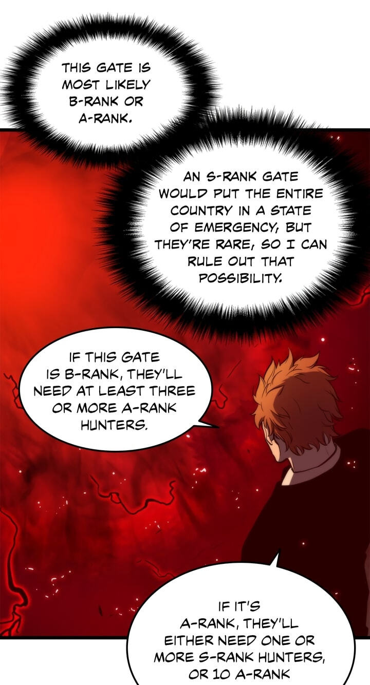 Solo Leveling, chapter 48, page 43